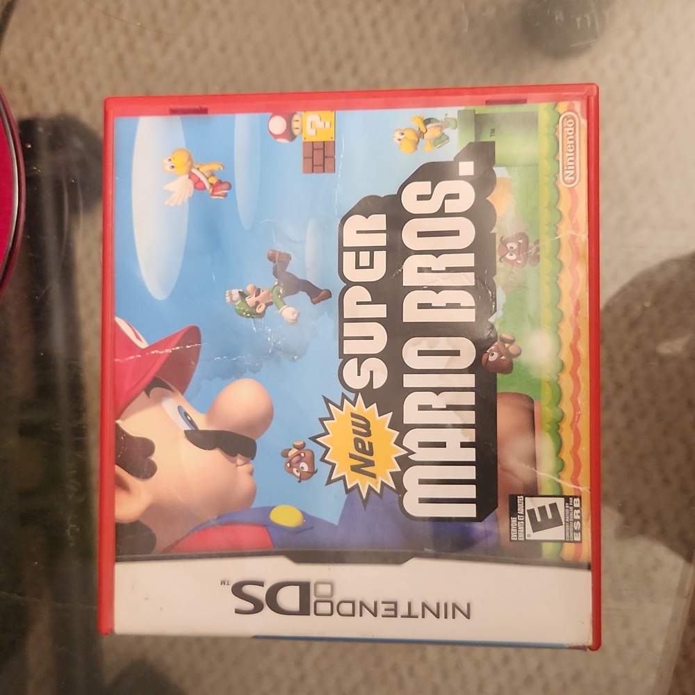 Super mario bros